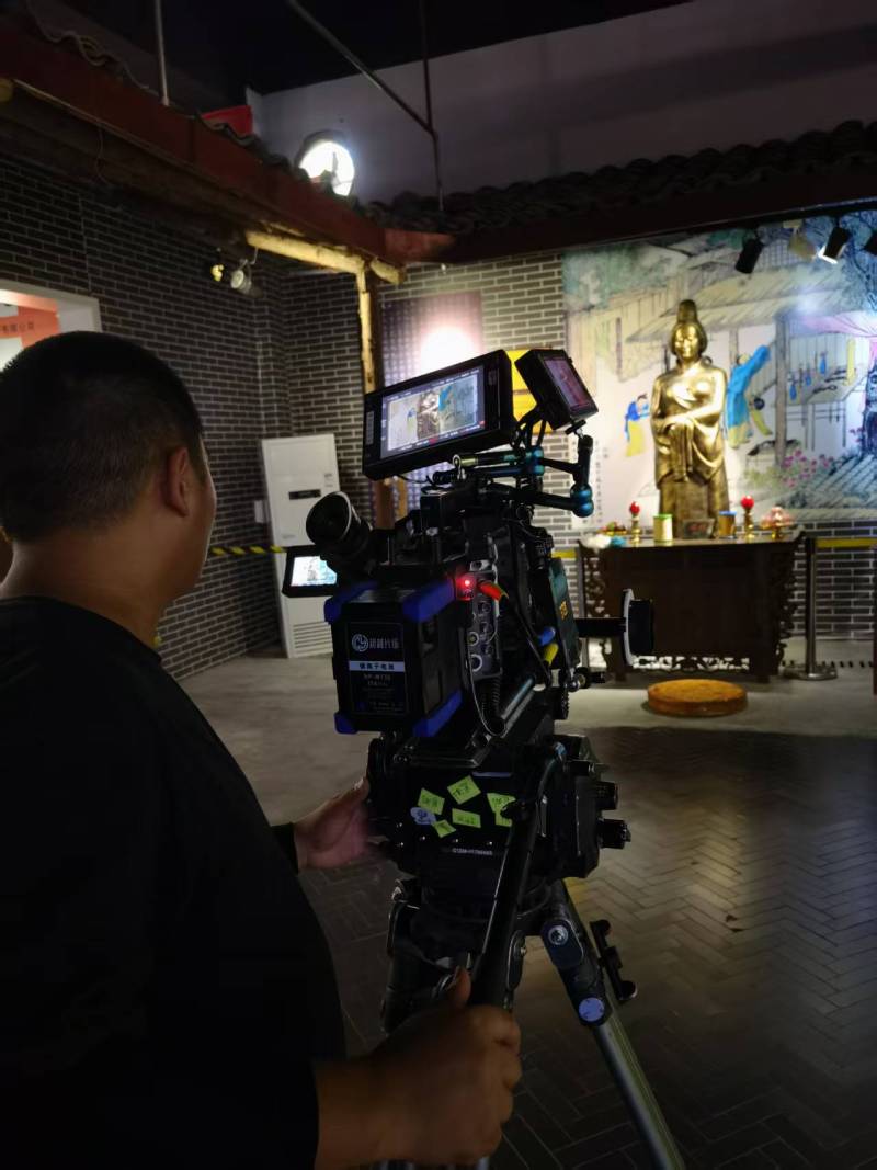 场景赋能，沉浸体验——苏尼特左旗TVC与广告片拍摄制作的场景化探索